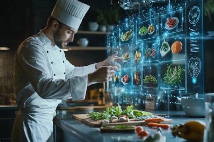 A Culinary Paradise Of Innovation And Discovery