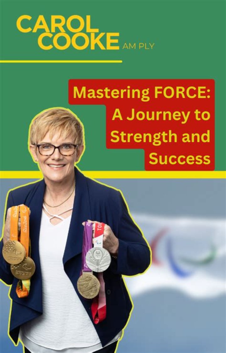 A Journey To Strength And Success