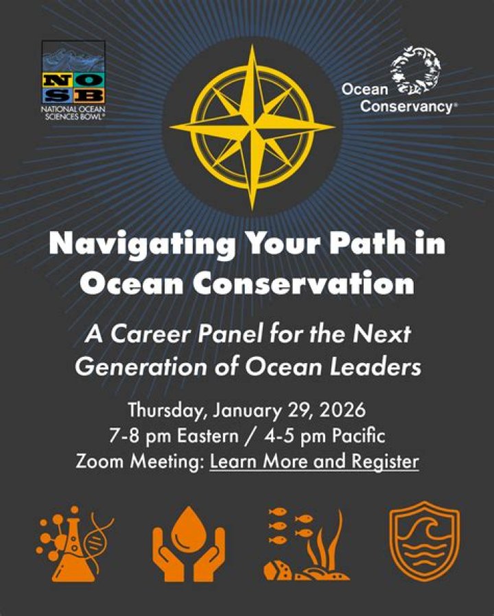 A Pioneer In Ocean Conservation