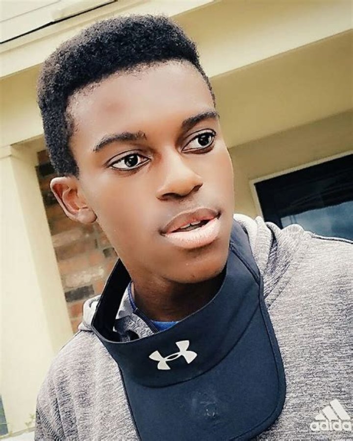 A Track And Field Star