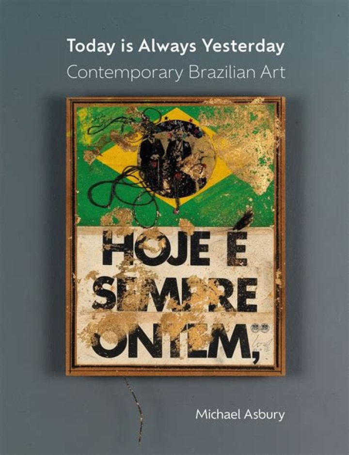 A Trailblazer In Contemporary Brazilian Art