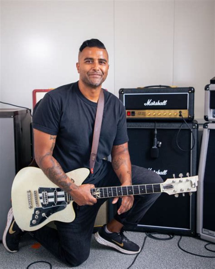Dave Baksh, Master Of Melodic Mayhem