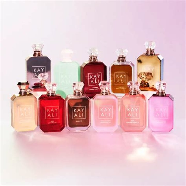 Discover The Enchanting World Of "kay Ali": Fragrances That Captivate