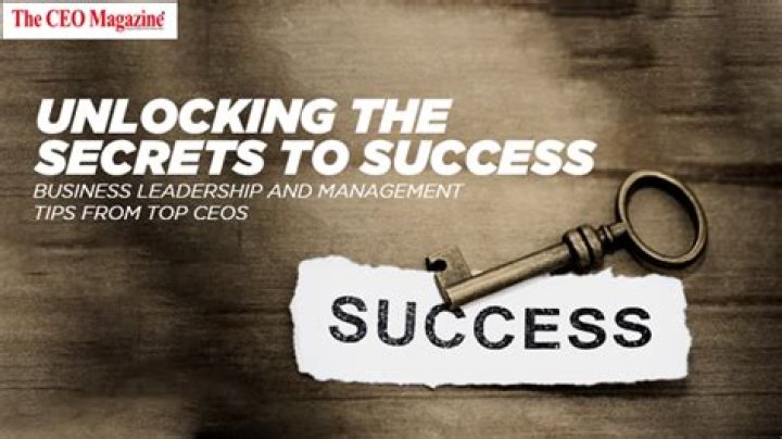 Discover Unlocking The Secrets To Success With Bailey Edwards