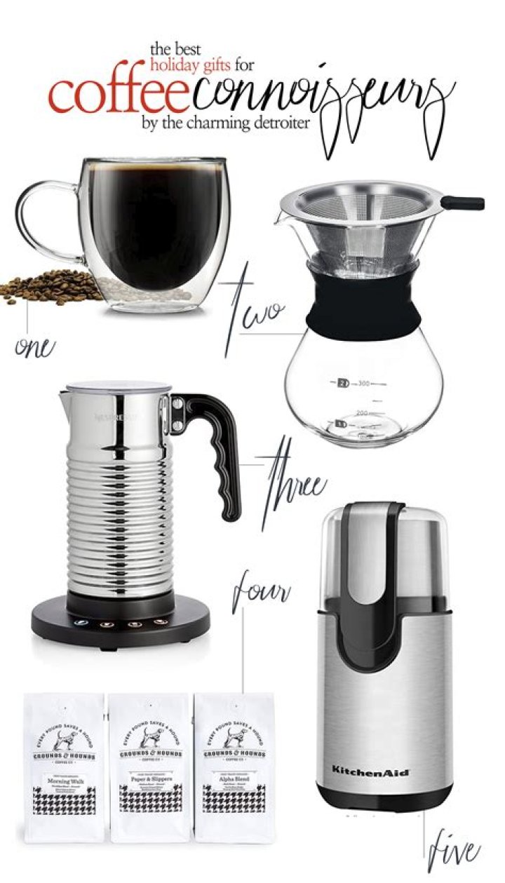 Discoveries And Delights For Coffee Connoisseurs