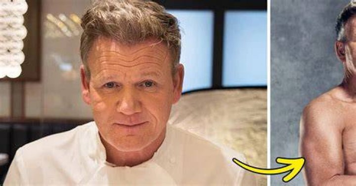 Discoveries Behind Gordon Ramsay's Shirtless Phenomenon Unveiled