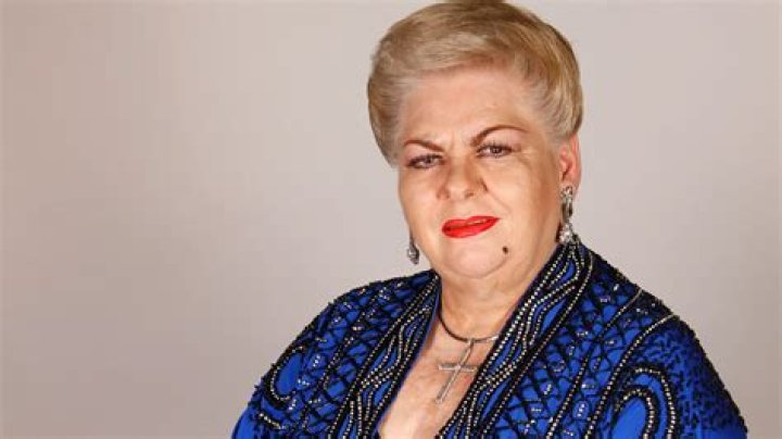 Explore Paquita La Del Barrio's Net Worth