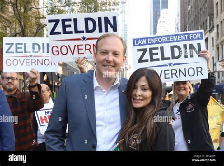 Explore The Fascinating Ethnicity Of Lee Zeldin's Wife: Unveiling Diversity And Representation