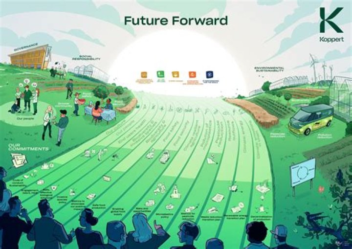 Greenery Solutions For A Sustainable Future