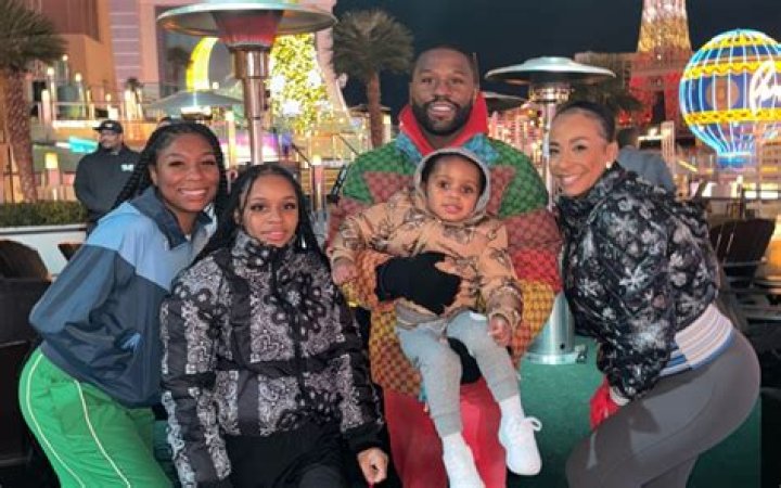 Surprising Insights Into Floyd Mayweather Jr.'s Children