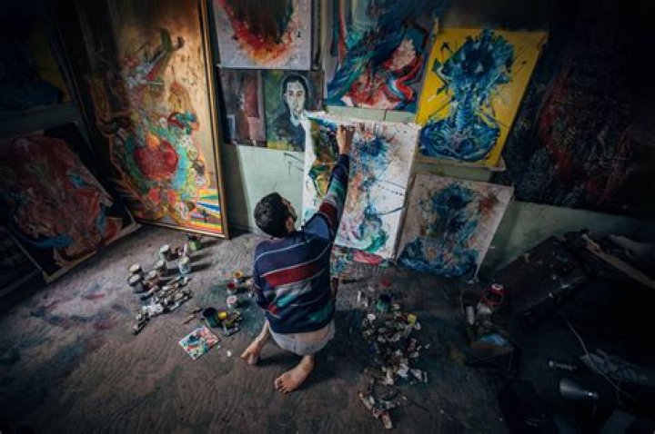 The Multifaceted Artist Unlocking Potential