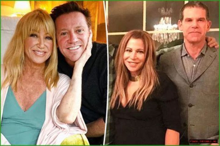 Uncover The Glamorous World Of Suzanne Somers: Exploring Her Iconic Photos