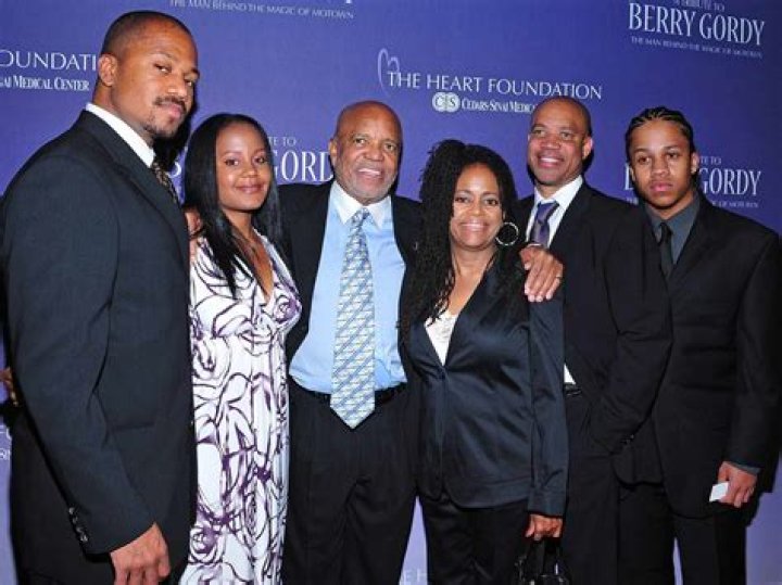 Uncover The Net Worth & Success Secrets Of Hazel Gordy