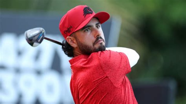 Uncover The Secrets Of Abraham Ancer's Golfing Prowess