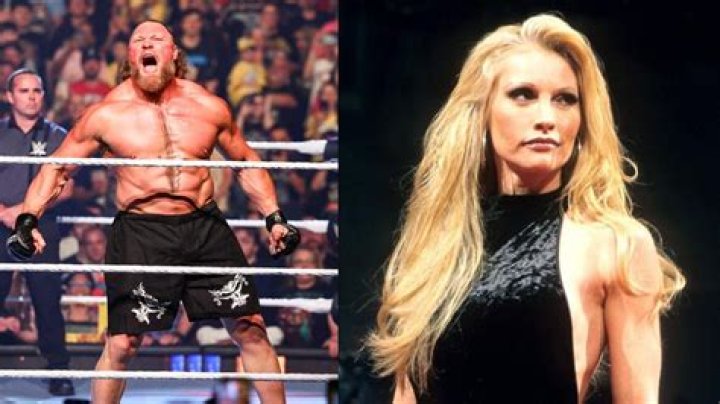 Uncover The Unstoppable Force Of Sable And Brock Lesnar