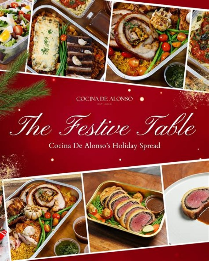 Unveiling The Enchanting Flavors Of Cocina Madrigal