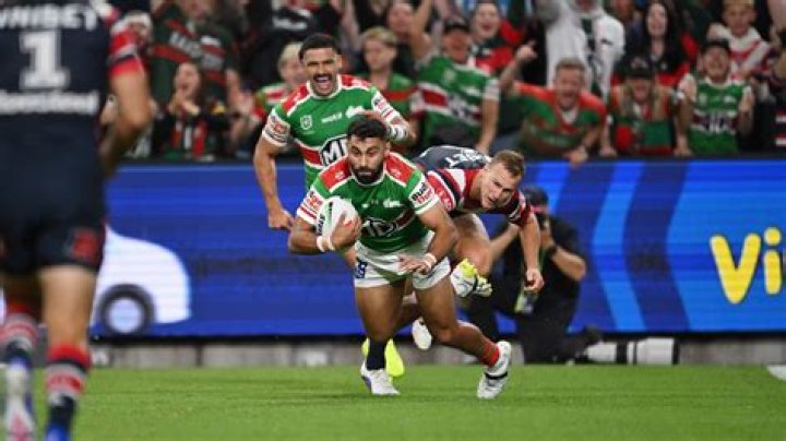 Unveiling The Secrets Of Alex Johnston's Rugby Brilliance